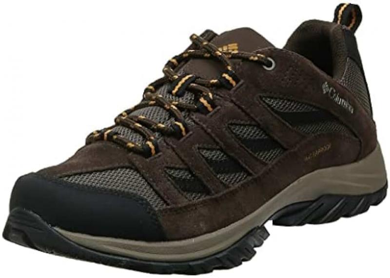 Looking for Durable Hiking Shoes This Year: Discover the Columbia Crestwood Waterproof