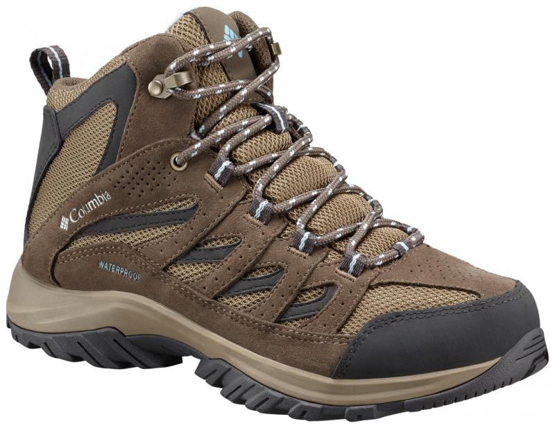 Looking for Durable Hiking Shoes This Year: Discover the Columbia Crestwood Waterproof
