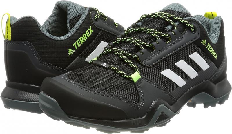 Looking for Durable Trail Runners This Year: Discover the Standout Features of Adidas Terrex AX3 Shoes