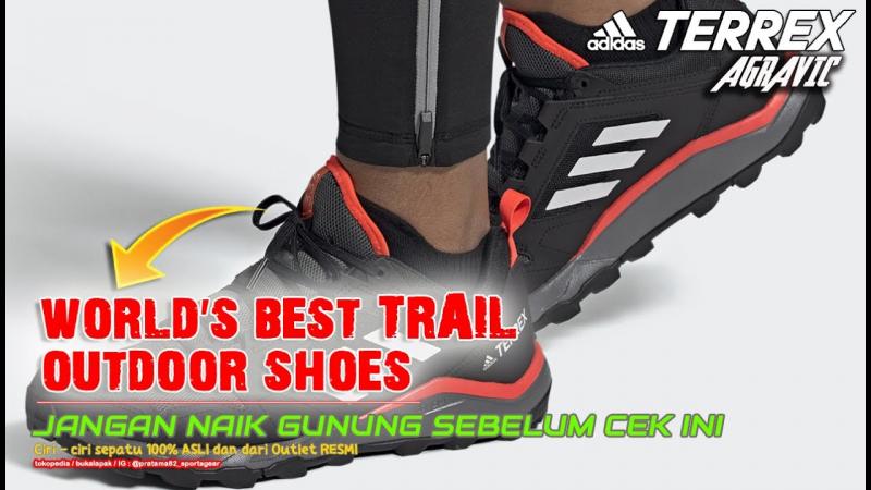 Looking for Durable Trail Runners This Year: Discover the Standout Features of Adidas Terrex AX3 Shoes