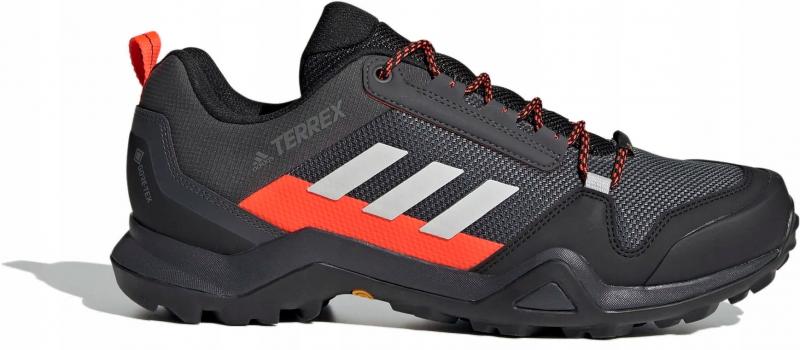 Looking for Durable Trail Runners This Year: Discover the Standout Features of Adidas Terrex AX3 Shoes