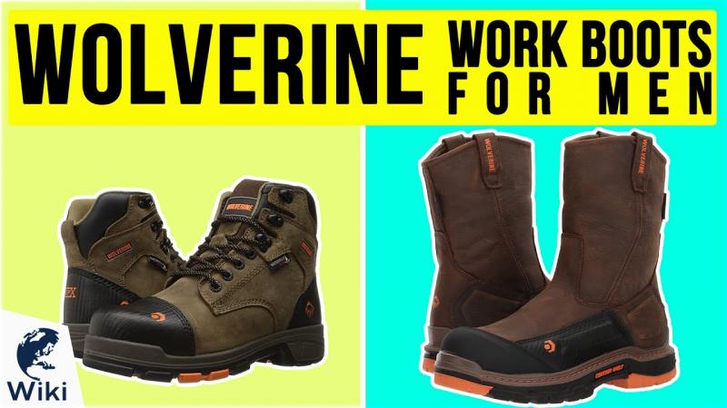 Looking for Durable Work Boots This Year. Discover the Wolverine Legend Line