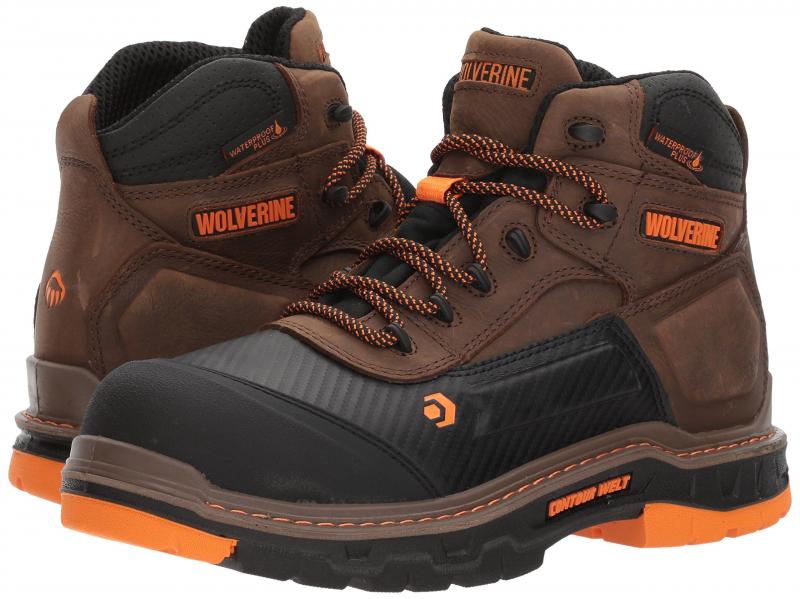 Looking for Durable Work Boots This Year. Discover the Wolverine Legend Line