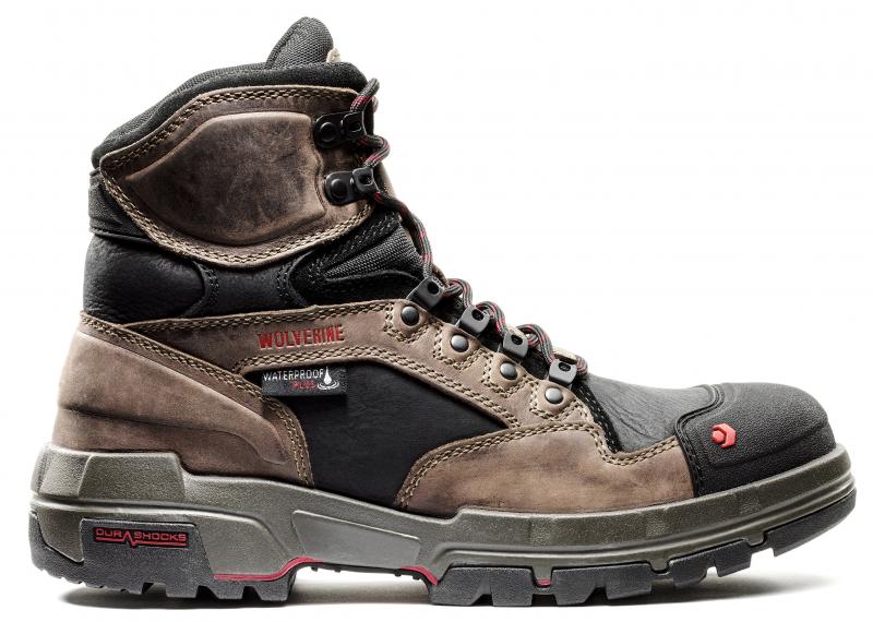 Looking for Durable Work Boots This Year. Discover the Wolverine Legend Line