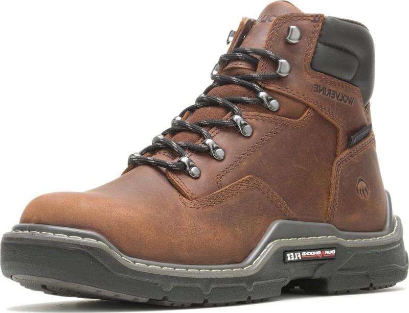 Looking for Durable Work Boots This Year. Discover the Wolverine Legend Line