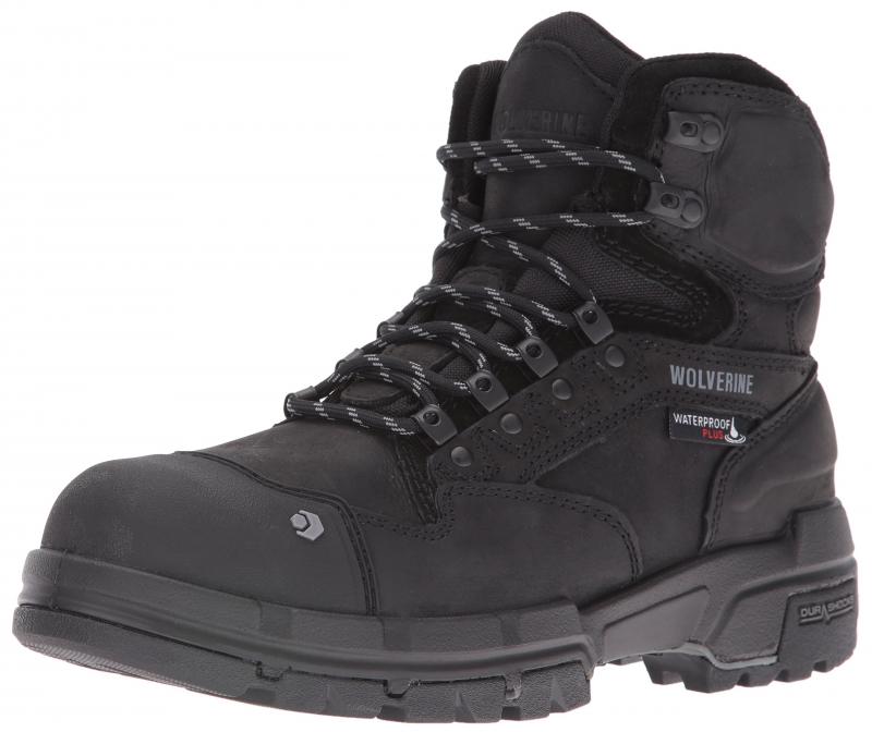 Looking for Durable Work Boots This Year. Discover the Wolverine Legend Line