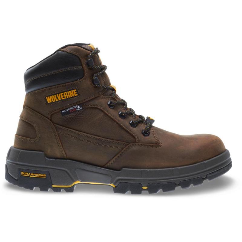 Looking for Durable Work Boots This Year. Discover the Wolverine Legend Line