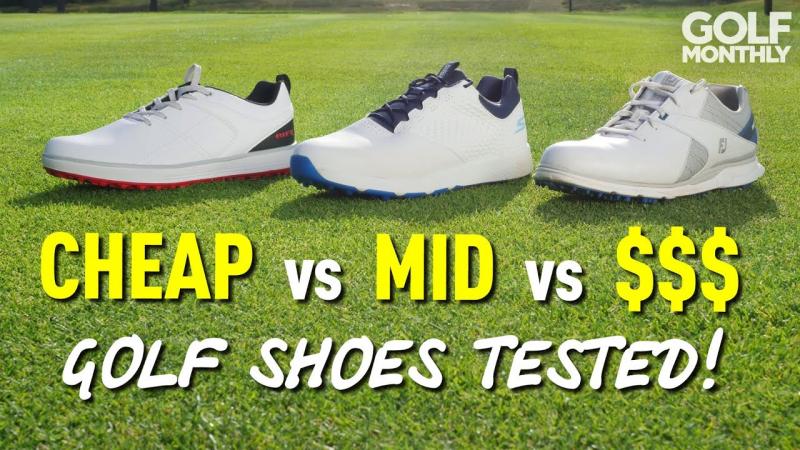 Looking for Extra Comfort on the Green. Discover the Surprising Benefits of These Top Golf Shoes