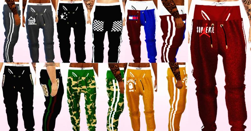 Looking for Extra Long Nike Sweats and Joggers: Top 15 Styles for Tall Guys