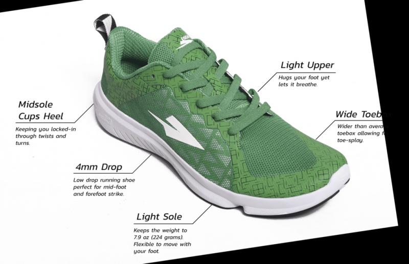 Looking for Extra Room Up Front in Your Shoes. Find the Best Wide Toe Box Tennis Shoes for Women