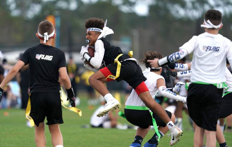 Looking for Flag Football Gear. Here are 15 Must-Haves