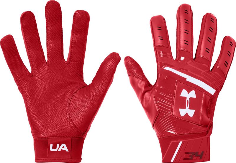 Looking for Game-Changing Baseball Batting Gloves. Discover the Harper Hustle