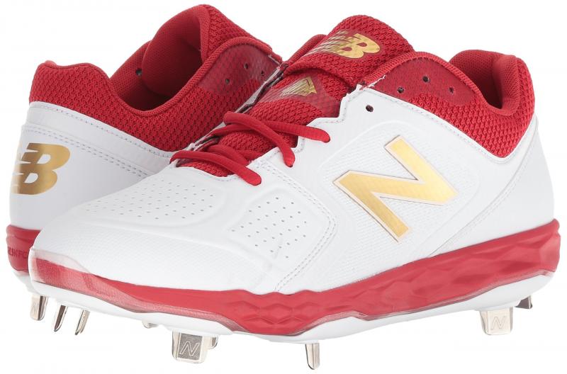 Looking for Game-Changing Softball Cleats: Discover the New Balance Fresh Foam Velo V2