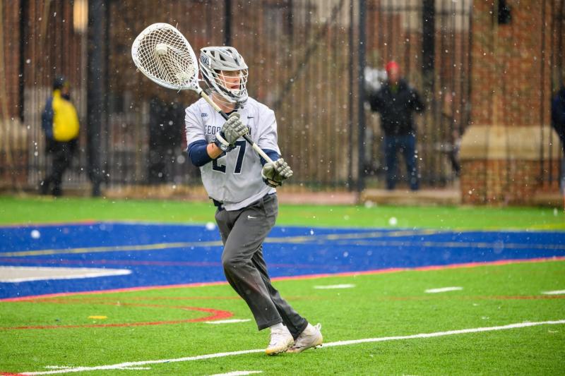 Looking for Georgetown Lacrosse Gear This Season. Try these 15 Must-Have Items