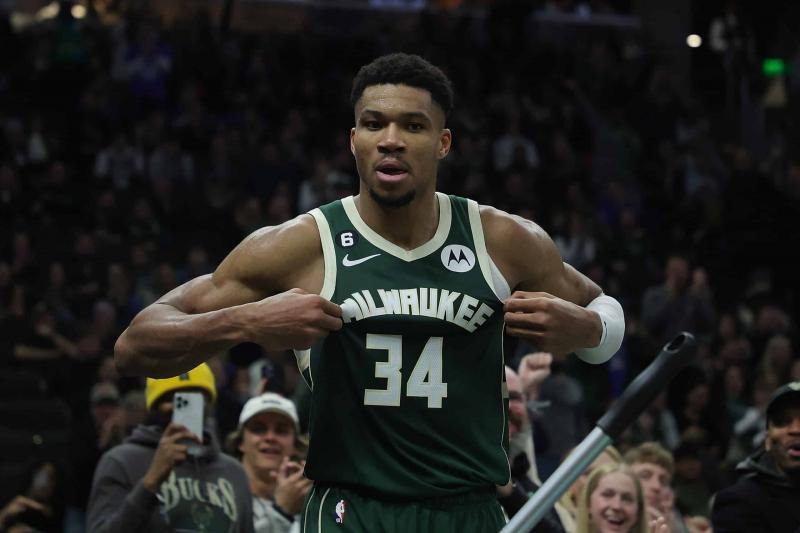 Looking for Giannis Antetokounmpo