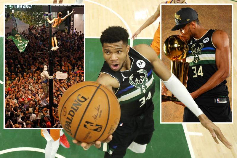 Looking for Giannis Antetokounmpo