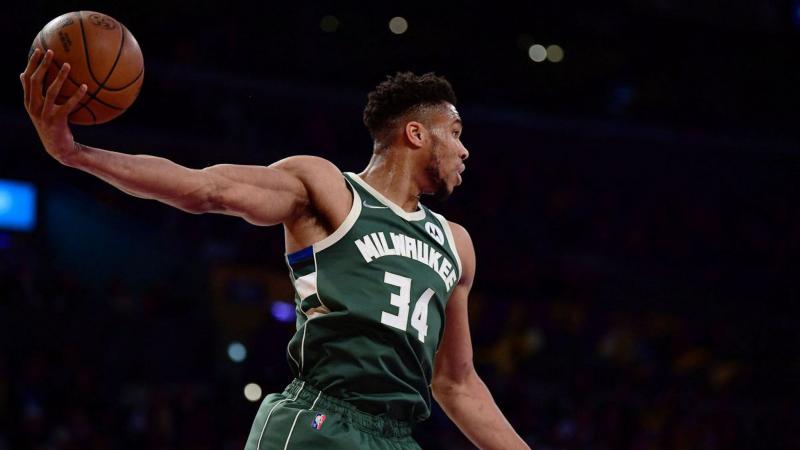 Looking for Giannis Antetokounmpo