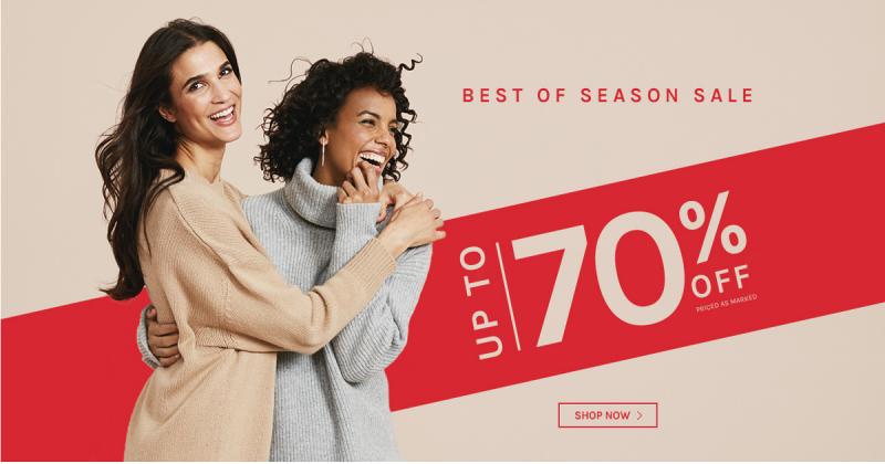 Looking for Great Deals on Women