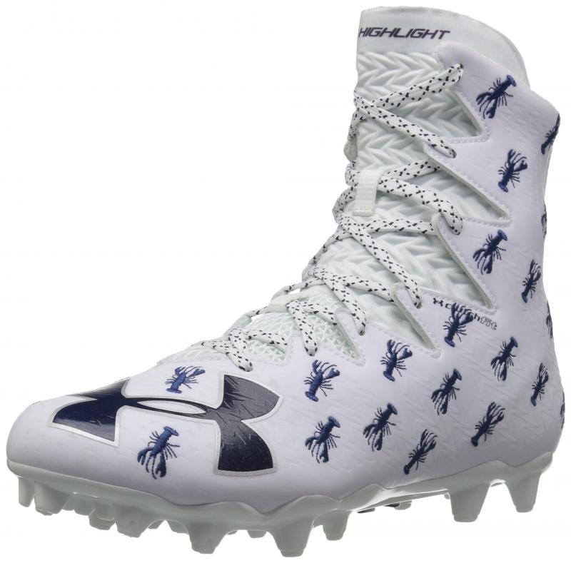 Looking for Great Lacrosse Cleats This Season: Why Under Armour
