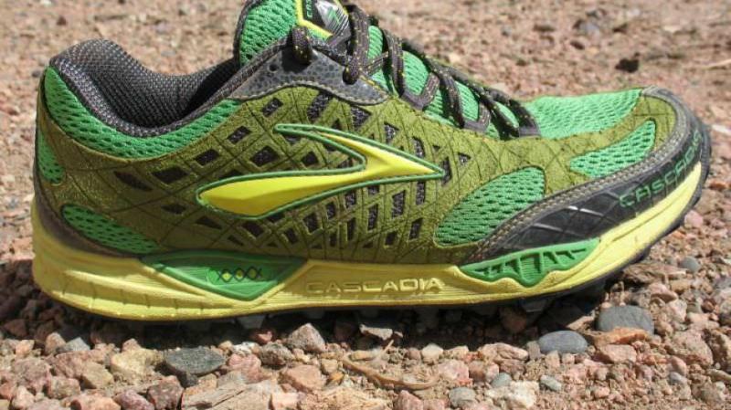 Looking for Green Brooks Running Shoes This Year