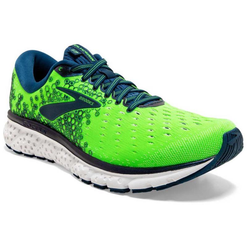 Looking for Green Brooks Running Shoes This Year