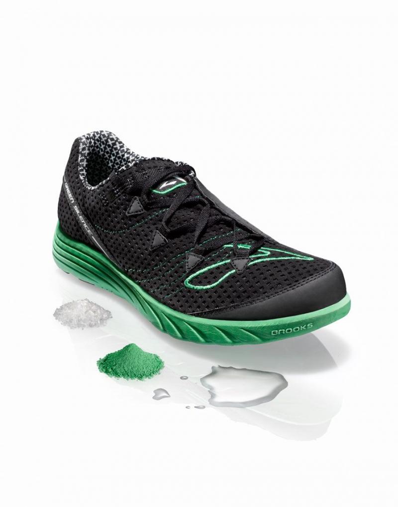 Looking for Green Brooks Running Shoes This Year