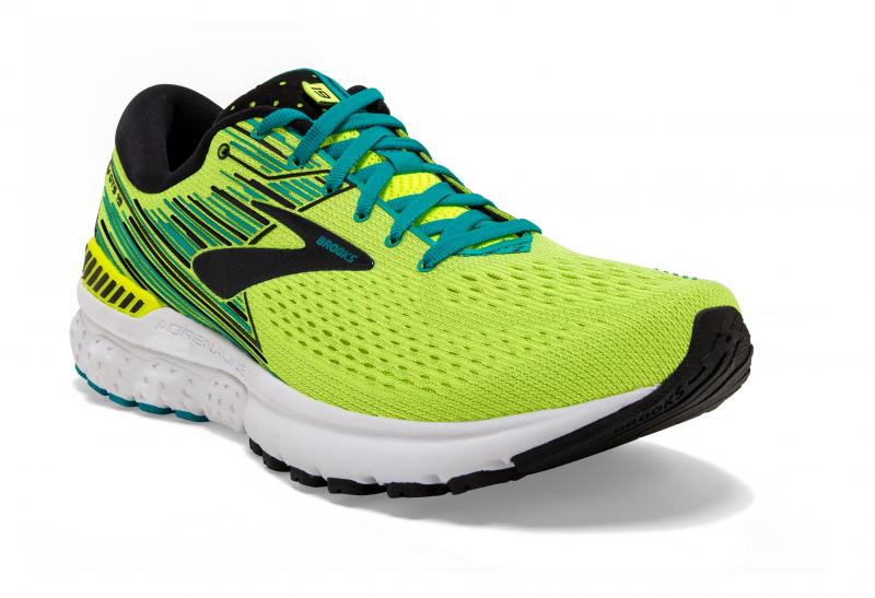 Looking for Green Brooks Running Shoes This Year