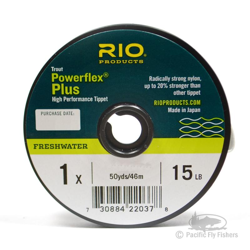 Looking for High Strength Tippet. Try This Versatile Leader Material: The Many Benefits of RIO Fluoroflex Plus Tippet