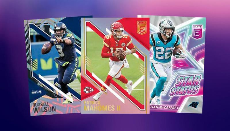 Looking for Hot New NFL Cards This Year. Here