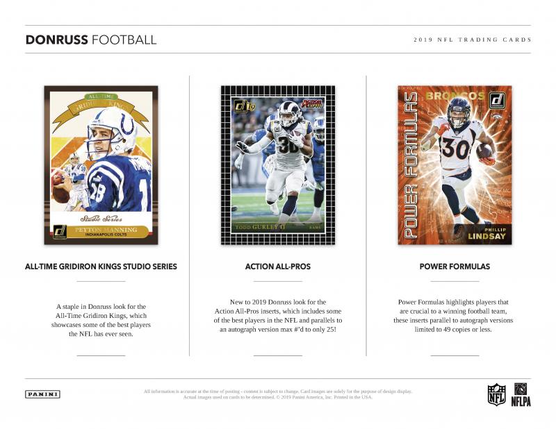 Looking for Hot New NFL Cards This Year. Here