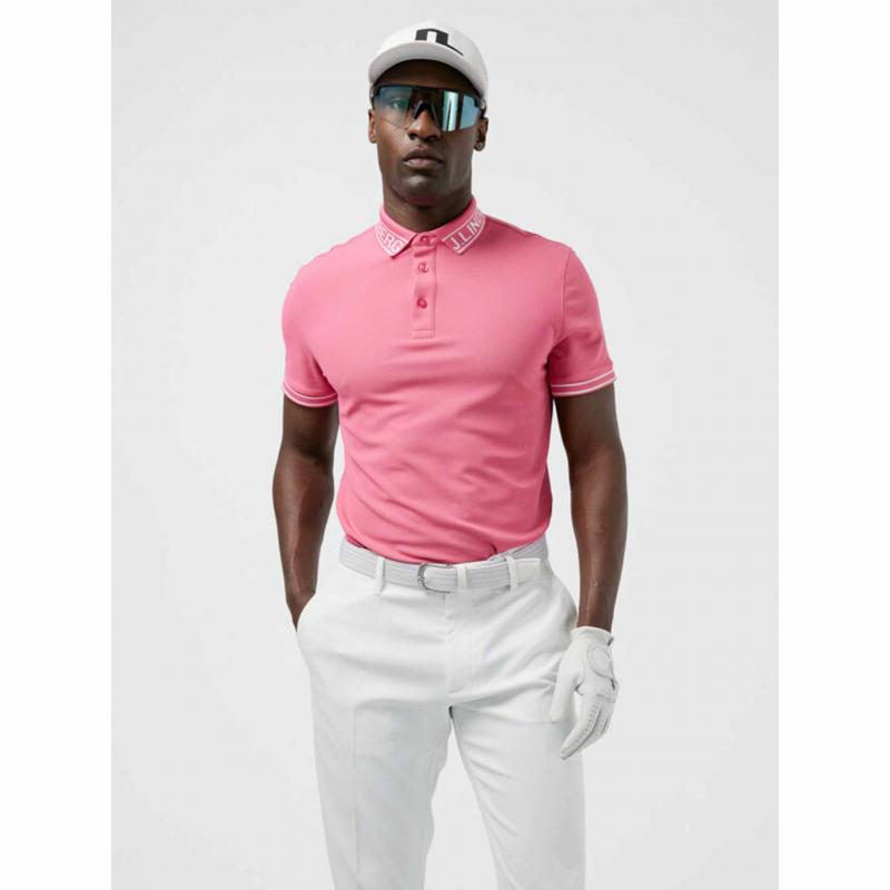 Looking For Hot Pink Golf Shirts This Season. Discover The Best 15 Styles Here