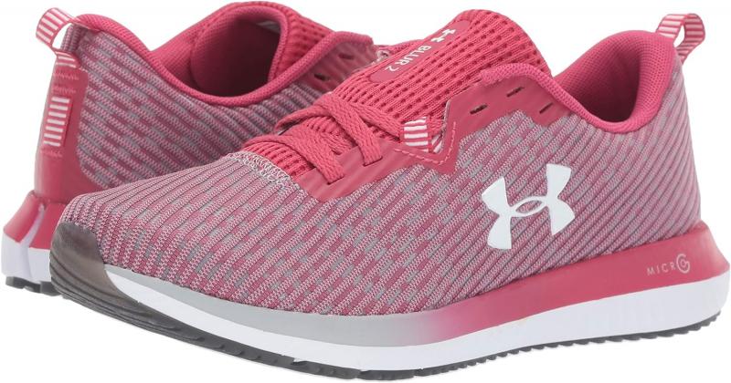 Looking for Hot Pink Under Armour Shoes: Discover Our Top Picks