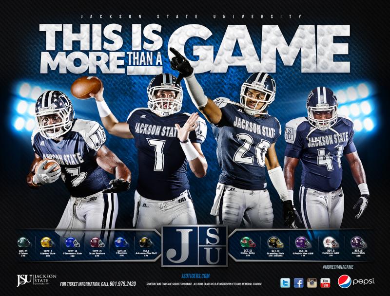 Looking For Jackson State Football Gear: 15 Must-Have Items For Tigers Fans This Season