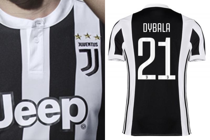 Looking for Juventus Gear in the USA. Find Out How to Get Official Juve Apparel Here