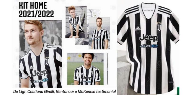 Looking for Juventus Gear in the USA. Find Out How to Get Official Juve Apparel Here