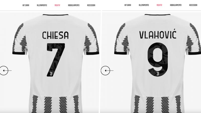 Looking for Juventus Gear in the USA. Find Out How to Get Official Juve Apparel Here