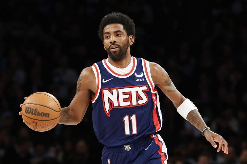 Looking for Kyrie Irving
