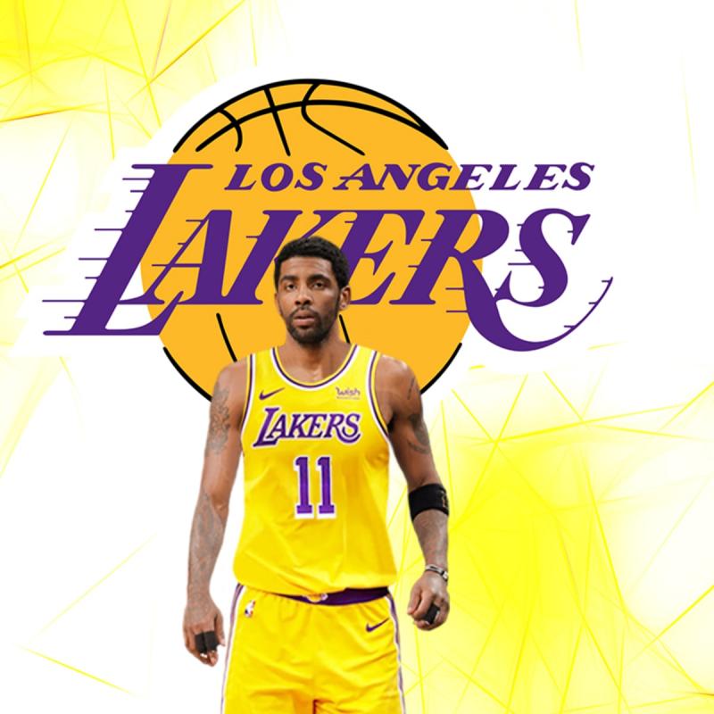 Looking for Kyrie Irving