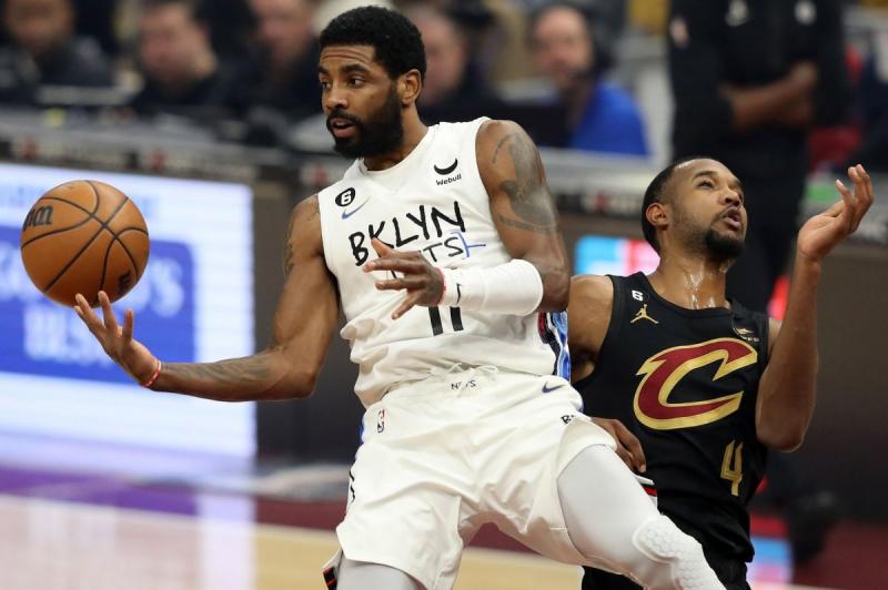Looking for Kyrie Irving