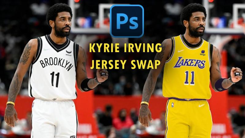 Looking for Kyrie Irving