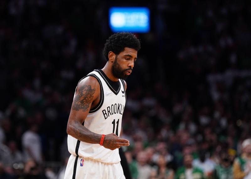 Looking for Kyrie Irving