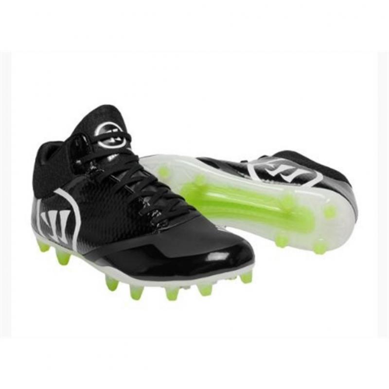 Looking for Lacrosse Cleats: 15 Key Features of the Warrior Burn 9.0 Mid
