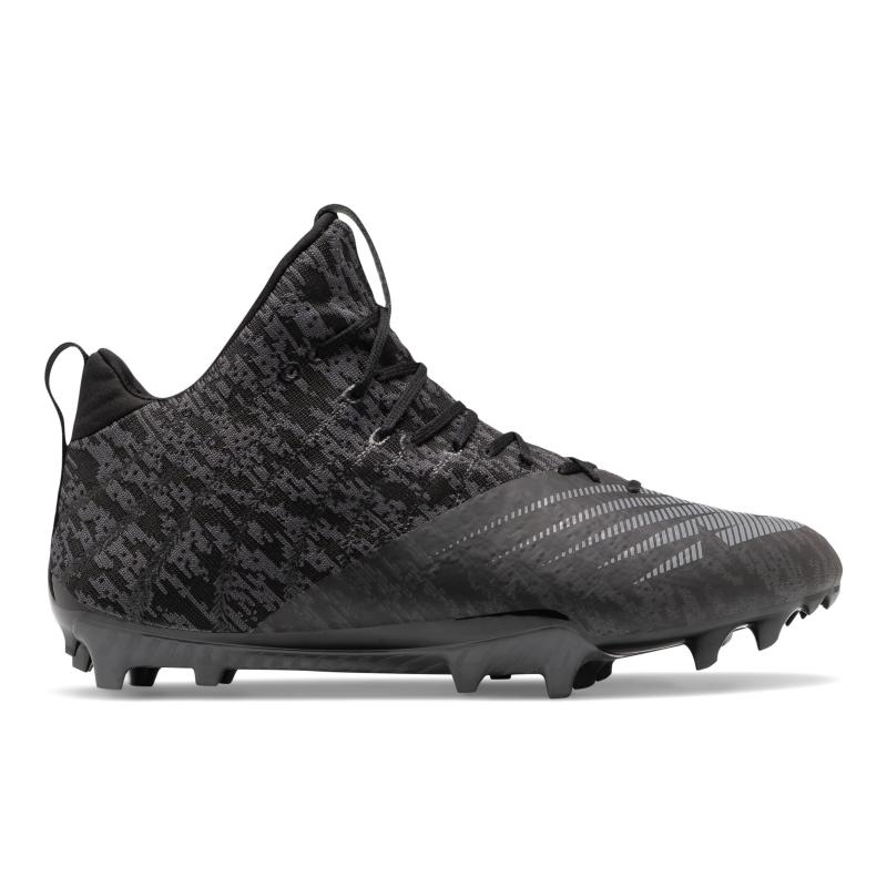 Looking for Lacrosse Cleats: 15 Key Features of the Warrior Burn 9.0 Mid