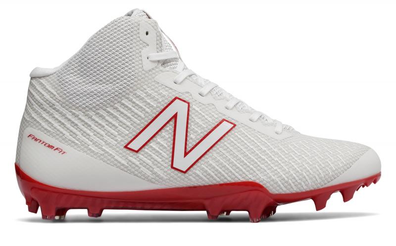 Looking for Lacrosse Cleats: 15 Key Features of the Warrior Burn 9.0 Mid