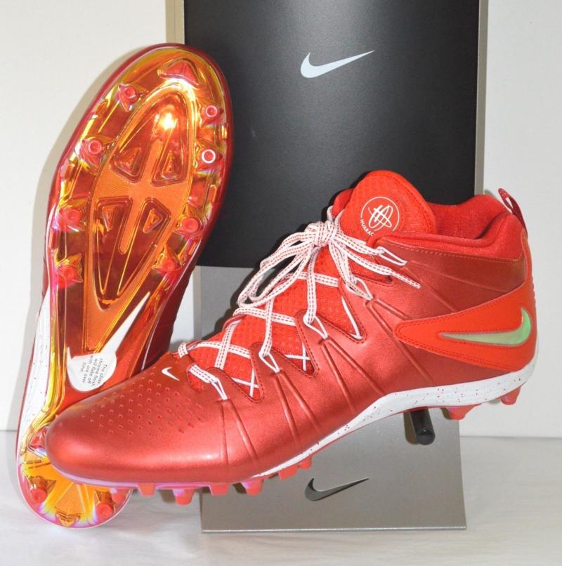 Looking for Lacrosse Cleats: 15 Key Features of the Warrior Burn 9.0 Mid