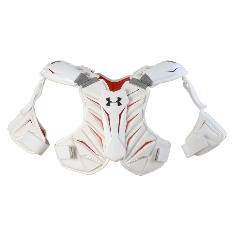 Looking for Lacrosse Elbow Pads. Why Under Armour Revenant Guards are the Best