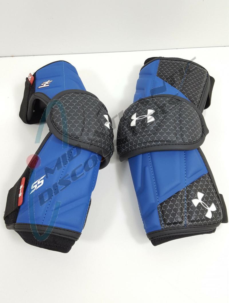 Looking for Lacrosse Elbow Pads. Why Under Armour Revenant Guards are the Best