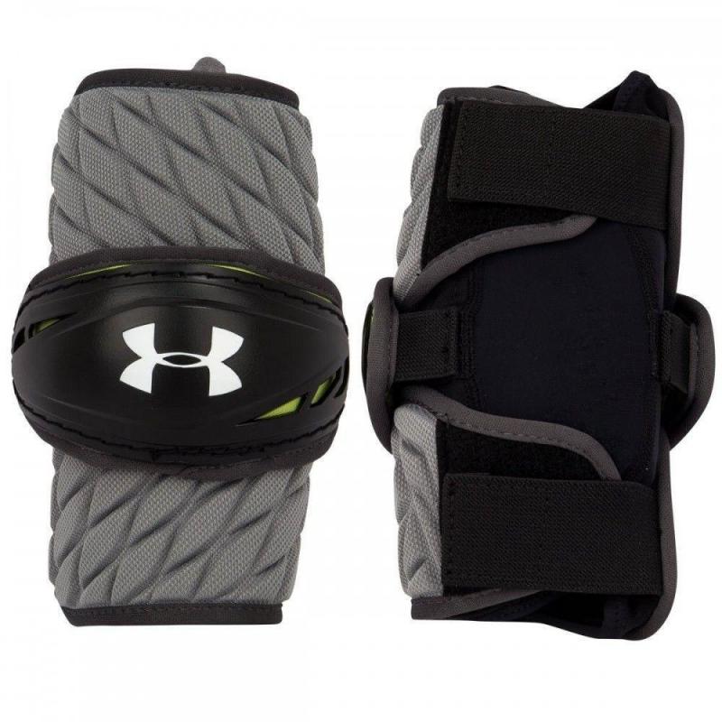 Looking for Lacrosse Elbow Pads. Why Under Armour Revenant Guards are the Best
