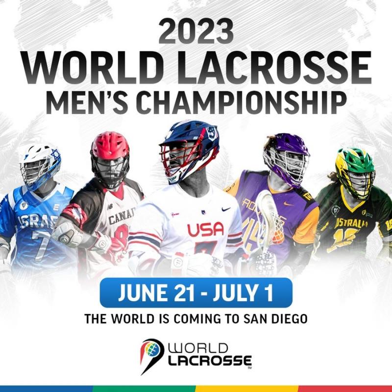 Looking for lacrosse glory in 2023. Consider this first