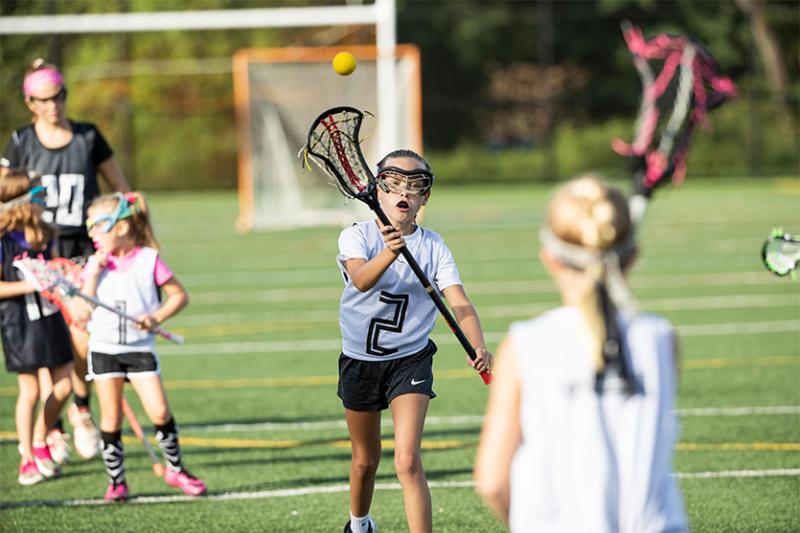 Looking for lacrosse glory in 2023. Consider this first